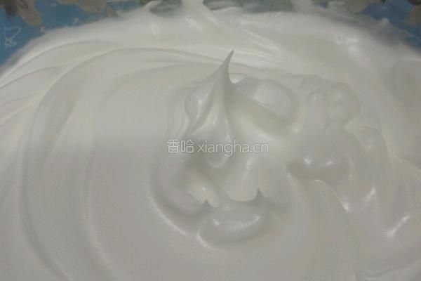 酸奶无油蛋糕(八寸）的做法图解14