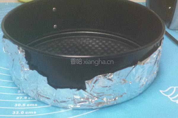 酸奶无油蛋糕(八寸）的做法图解20