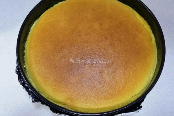 酸奶无油蛋糕(八寸）的做法图解23