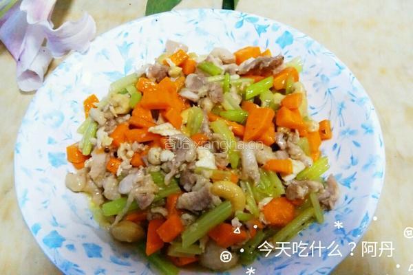 宫保鸡丁的做法图解9