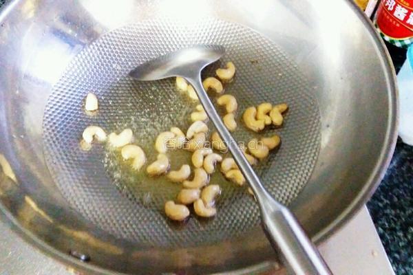 宫保鸡丁的做法图解5