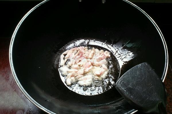 肉末茄子的做法图解5