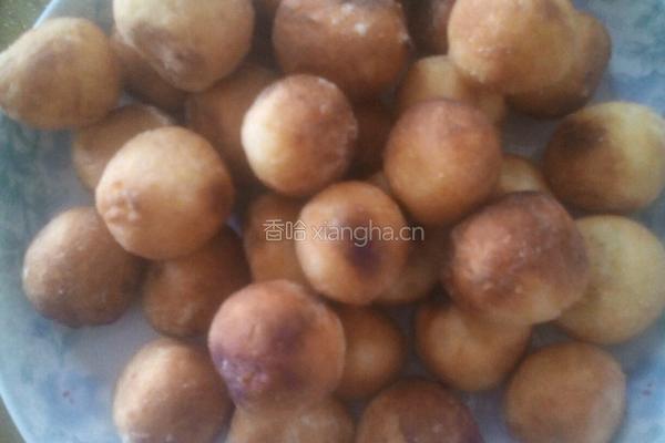 土豆球