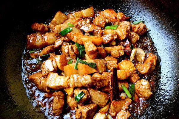 土豆烧肉的做法图解7