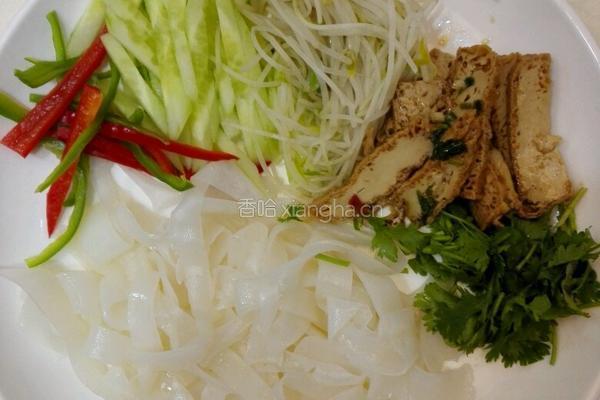 凉皮的做法图解3