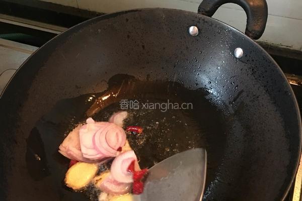 炒花蛤的做法图解2