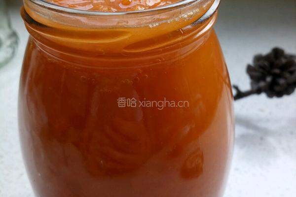 杏子果酱的做法图解8