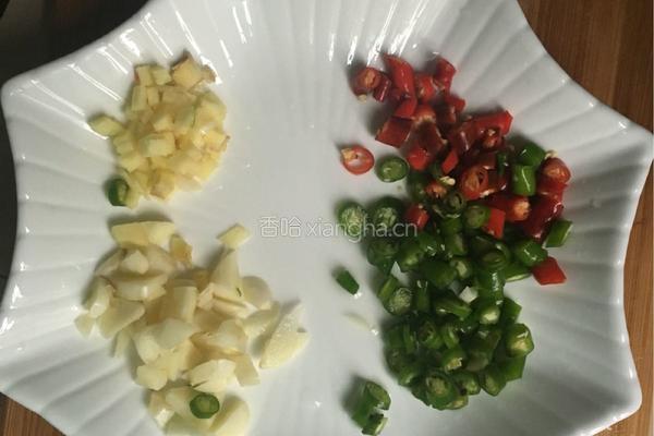 杏鲍菇的做法图解5
