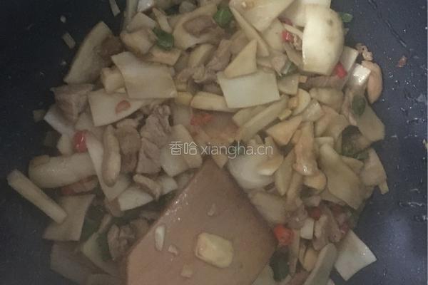 杏鲍菇的做法图解12
