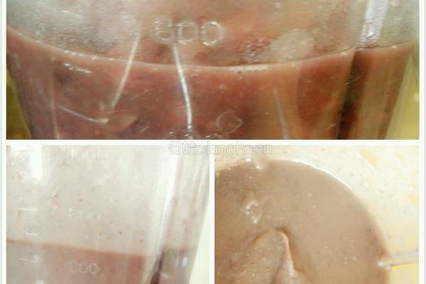自制红豆沙的做法图解4
