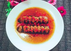 食材菜谱图