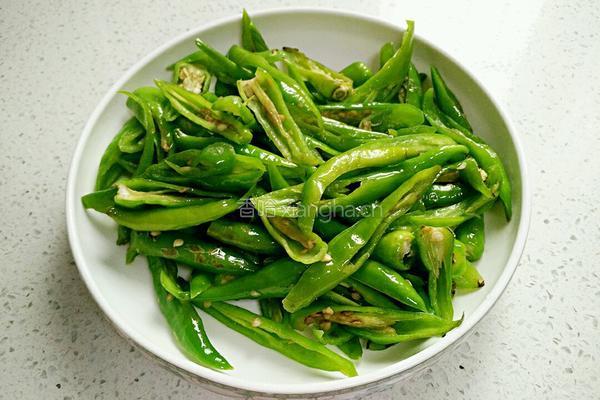 家常小炒肉的做法图解6