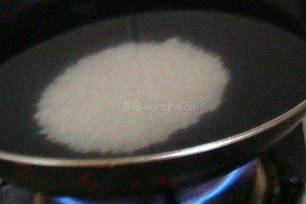 糯米粥的做法图解3
