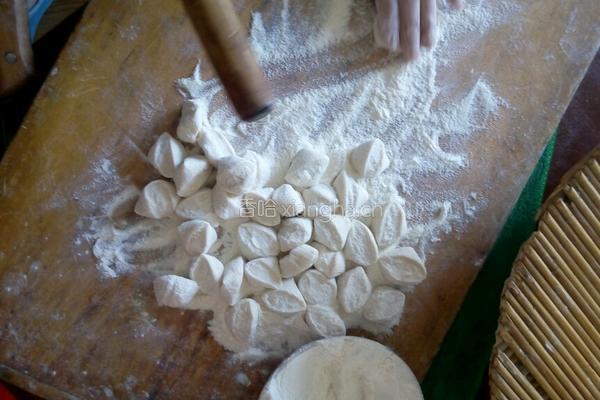 牛肉饺子的做法图解8