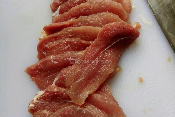 糖醋假排骨的做法图解1