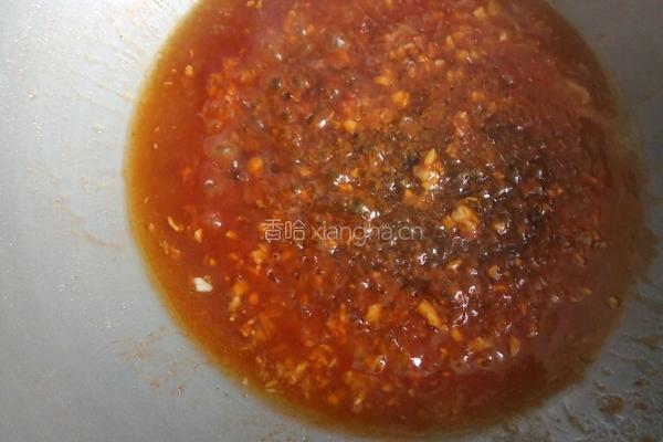 糖醋假排骨的做法图解9
