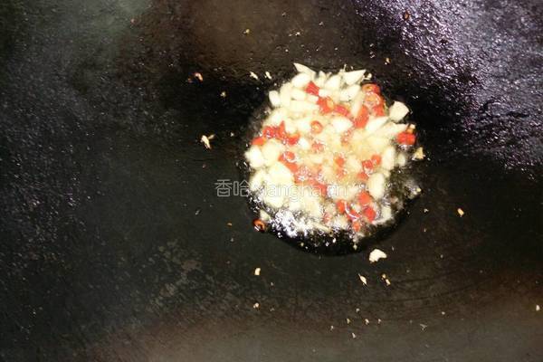 凉拌金针菇的做法图解5