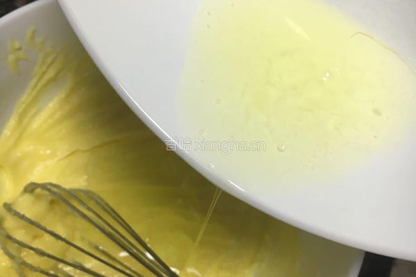 椰蓉脆薄饼的做法图解3