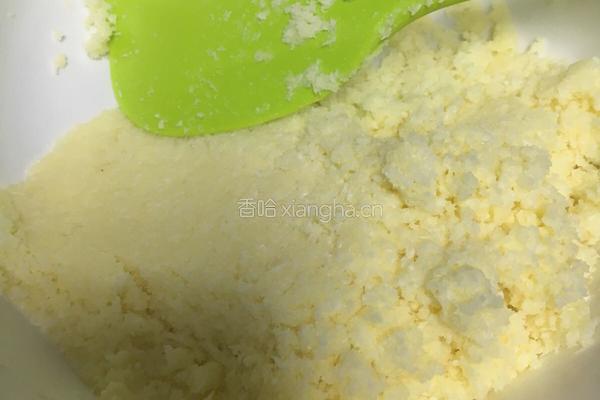椰蓉脆薄饼的做法图解5