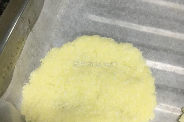 椰蓉脆薄饼的做法图解6