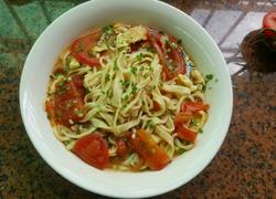 食材菜谱图