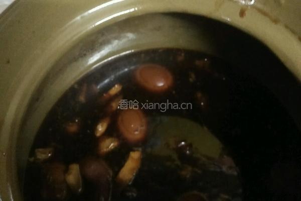 甜醋猪脚的做法图解2