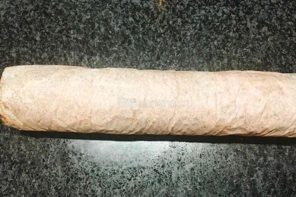 可可红莓蛋糕卷的做法图解19