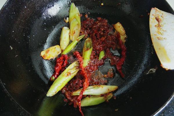 酱烧野鱼的做法图解5