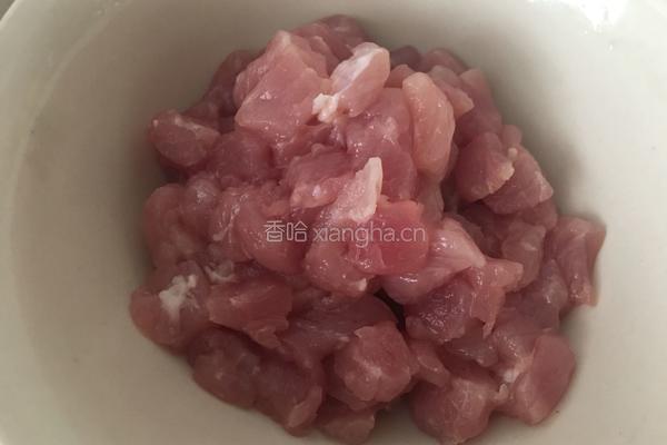 宫煲三丁的做法图解4