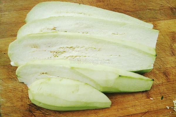 简易肉末茄子的做法图解2