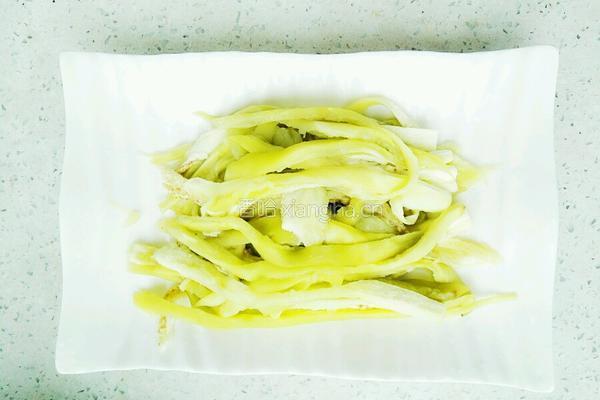 简易肉末茄子的做法图解4