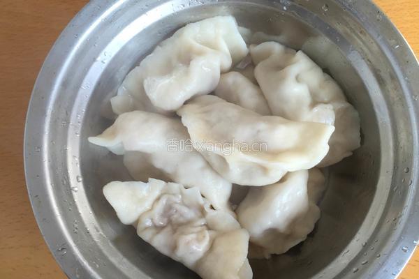 水饺的做法图解7
