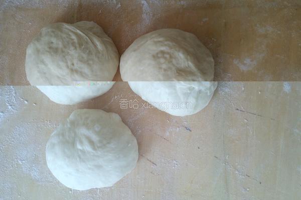 奶香吐司的做法图解4
