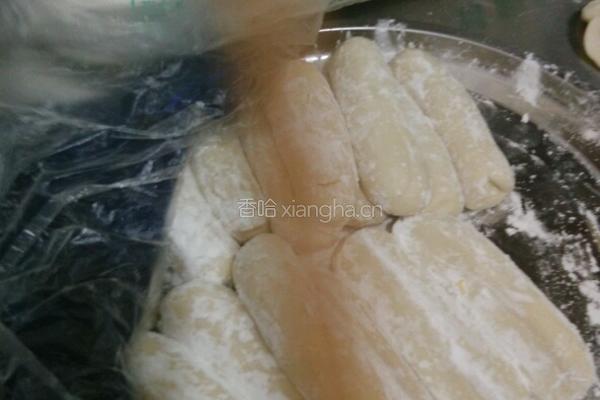 油沷扯面的做法图解2