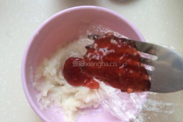 早餐~海底世界的做法图解5
