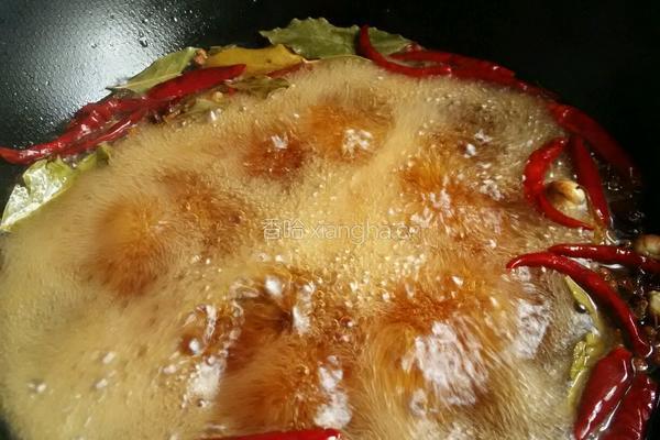 卤鸡翅中的做法图解9