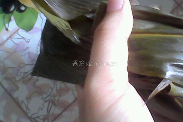 粽子的做法图解12