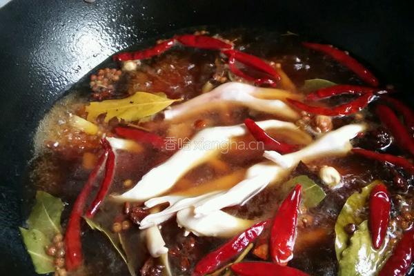 卤鸭掌的做法图解10