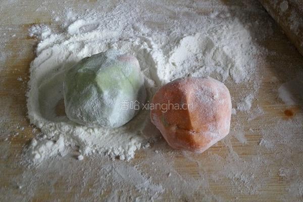 面条肉丸子……宝宝饭的做法图解4