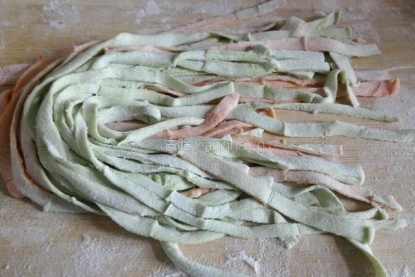 面条肉丸子……宝宝饭的做法图解6