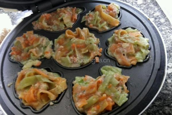 面条肉丸子……宝宝饭的做法图解12