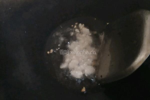 桅子花蛋汤的做法图解3