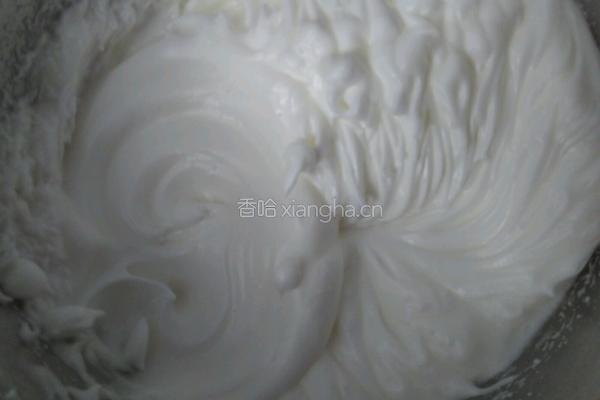 6寸蛋糕的做法图解3
