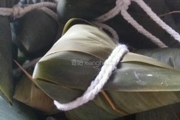 苏州粽子的做法图解6