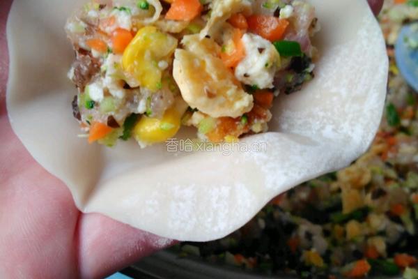 饺子的做法图解3