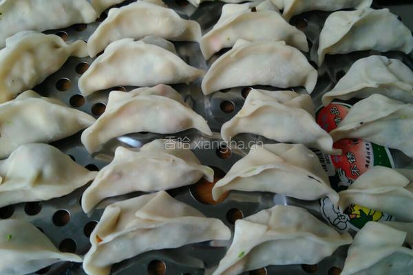 饺子的做法图解4