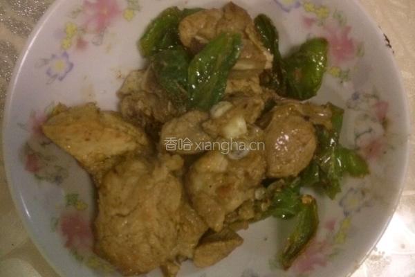 炒排骨的做法图解8