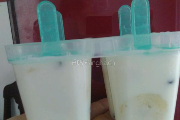 自制冰棍的做法图解2