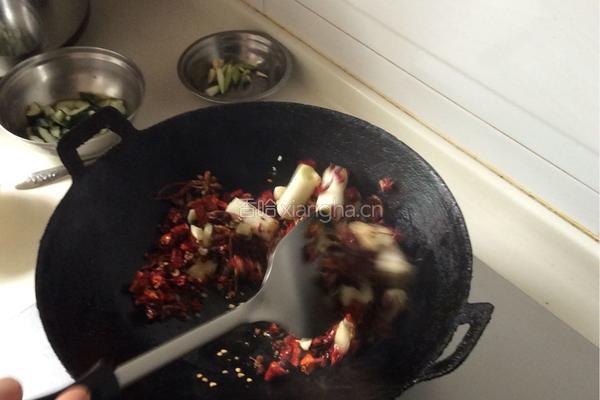 麻辣小龙虾的做法图解6