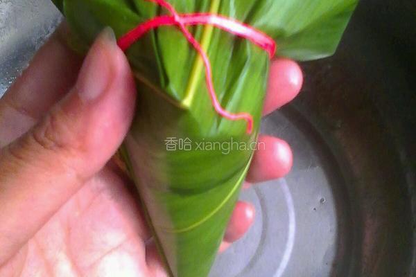 粽子的做法图解11